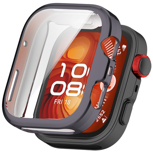 Huawei Watch Fit 4 TPU Case (Dunkel Grau)