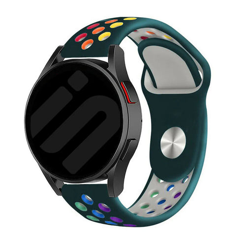 Xiaomi Watch 2 Pro Sport Strap (Pine Green/Colourful)
