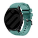 Amazfit Bip 5 Twill Silikonarmband (Viridiangrün)