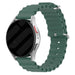 Suunto 9 Peak Pro Ocean Armband (Dunkelgrün)