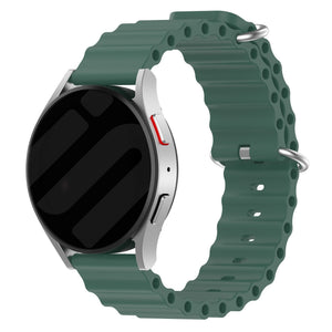 Huawei Watch GT 7 Pro Ocean Strap (Dark Green)