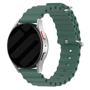 Amazfit Bip 6 Ocean Strap (Dark Green)