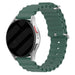 Bracelet Ocean Oppo Watch X3 (vert foncé)