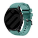 Samsung Galaxy Watch FE Silicone Strap (Pine Green)