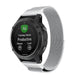 Garmin Epix Pro (Gen 2) 51mm Milanese Armband (Silber)