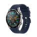Huawei Watch Ultimate Extreme Silikonarmband (Dunkelblau)