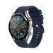 Correa silicona Extreme Huawei Watch GT 6 - 46mm (azul oscuro)