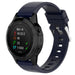 Correa silicona brillante Garmin Approach S70 - 42mm (azul oscuro)
