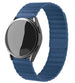 Huawei Watch GT Leather Loop Armband (Dunkelblau)