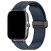 Xiaomi Amazfit GTS D-Schnalle Silikonarmband (Dunkelblau)
