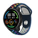 Xiaomi Mi Watch Sport Strap (Dark Blue/Colourful)
