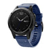 Garmin MARQ Silicone Strap (Dark Blue)