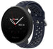 Bracelet silicone avec trous Polar Ignite 2 (bleu foncé)