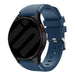 Samsung Galaxy Watch FE Silicone Strap (Dark Blue)