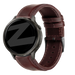 Bandz Garmin Approach S42 Leather Strap 