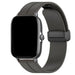 Amazfit GTS 3 D-Schnalle Silikonarmband (Dunkelgrau)