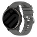 Bracelet silicone Garmin Approach S40 (gris foncé)