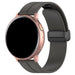 Correa silicona con hebilla Withings ScanWatch Nova (gris oscuro)