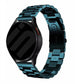 Samsung Galaxy Watch 7 - 40mm stalen band (donkergroen)
