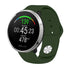 Polar Ignite Silicone Strap (Green)