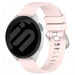 Garmin Forerunner 165 Silicone Classic Strap (Pink)