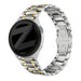 Bandz Garmin Forerunner 165 Stahl Gliederarmband 