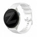 Bandz Garmin Forerunner 165 Silicone Strap 