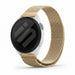 Garmin Forerunner 165 Milanese-Armband (Champagne Gold)