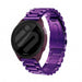 Garmin Forerunner 165 stalen band (paars)