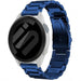 Garmin Forerunner 165 Stahlarmband (Blau)