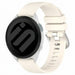 Garmin Forerunner 165 Classic Silikonarmband (Polastern)