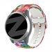 Bandz Garmin Vivomove 3s Silikonarmband 