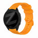 Bandz Garmin Forerunner 165 siliconen band 