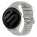 Garmin Forerunner 165 Silicone Strap (Light Gray)