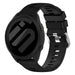 Garmin Forerunner 165 Silikonarmband (Schwarz)