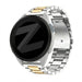 Bandz Garmin Forerunner 165 stalen band 