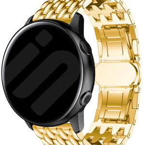 Withings Steel HR Sport Steel Dragon Strap (Gold)