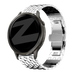 Bandz Garmin Forerunner 170 Stahlarmband 
