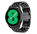 Bracelet acier dragon Samsung Galaxy Watch 4 40mm (noir)