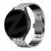 Bandz Garmin Forerunner 55 Steel Strap 