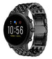 Fossil Gen 5 Stahl Drachenarmband (Schwarz)