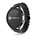 Huawei Watch GT 3 42mm Steel Link Strap Duo (Black)