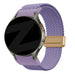 Bandz Samsung Galaxy Watch 4 44mm Geflochtenes Armband 