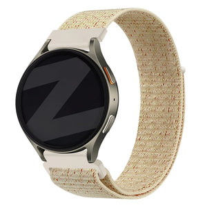 Bandz Xiaomi Amazfit GTS Nylonarmband 'Easy Fit' (Blossom)