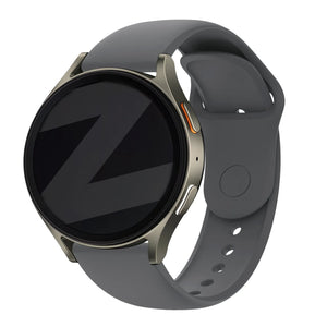 Bandz Amazfit GTS 2 Sport Armband 'Easy Fit' (Grau)