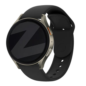 Bandz Huawei Watch GT 7 Pro Sport Strap 'Easy Fit' (Black)