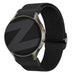 Bandz Samsung Galaxy Watch 4 44mm elastische band 