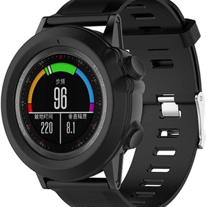 Funda TPUGarmin Fenix 3 HR (negro)