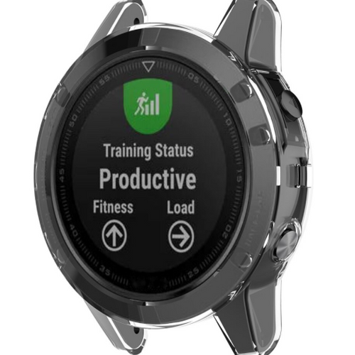 Garmin Fenix 5 (Plus) TPU-Hülle