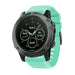 Garmin Enduro 1 / 2 / 3 siliconen bandje (aqua)
